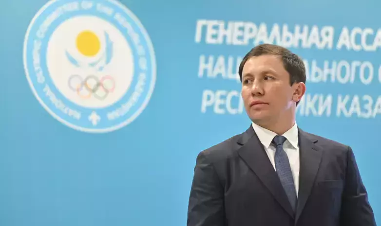 Головкин принял решение о матче Греция - Казахстан