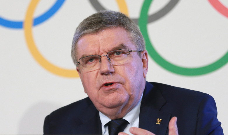 Глава МОК высказался о возможном участии российских спортсменов в Олимпийских играх в Париже