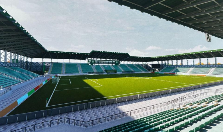 Клуб КПЛ получит новый современный стадион