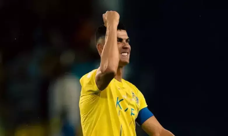 Роналду отреагировал на выход "Аль-Насра" в финал Кубка Короля