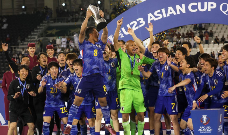 Драмой завершился матч Япония — Узбекистан в финале Кубка Азии по футболу