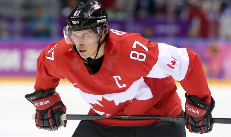 Сидни Кросби может сыграть за Канаду на ЧМ-2024 по хоккею с участием Казахстана