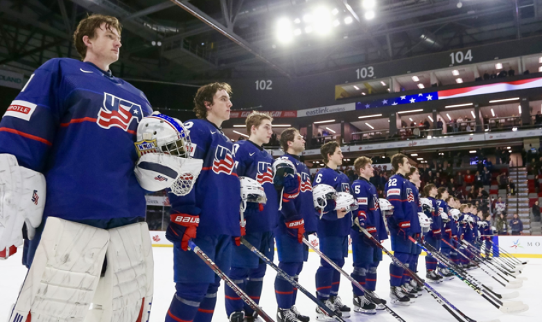 Стал известен состав сборной США на ЧМ-2024 по хоккею с участием Казахстана