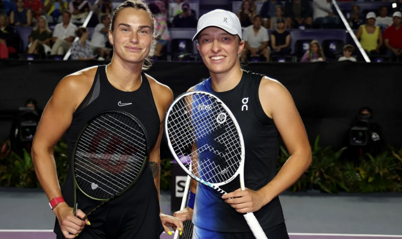 WTA Приняла Решение относительно Арины Соболенко и Иге Швёнтек