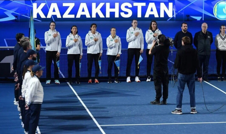 11 Казахстанских теннисистов в списке участников Australian Open-2024