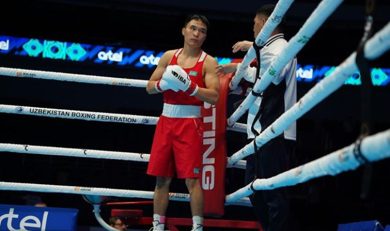 Бой чемпиона Казахстана по боксу завершился неожиданной сенсацией