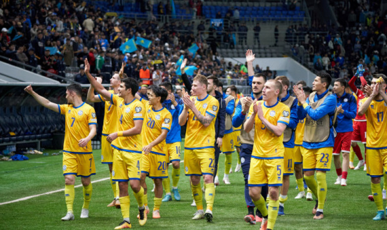 Казахстан в элите: Топ-5 команд с наибольшим прогрессом в рейтинге ФИФА