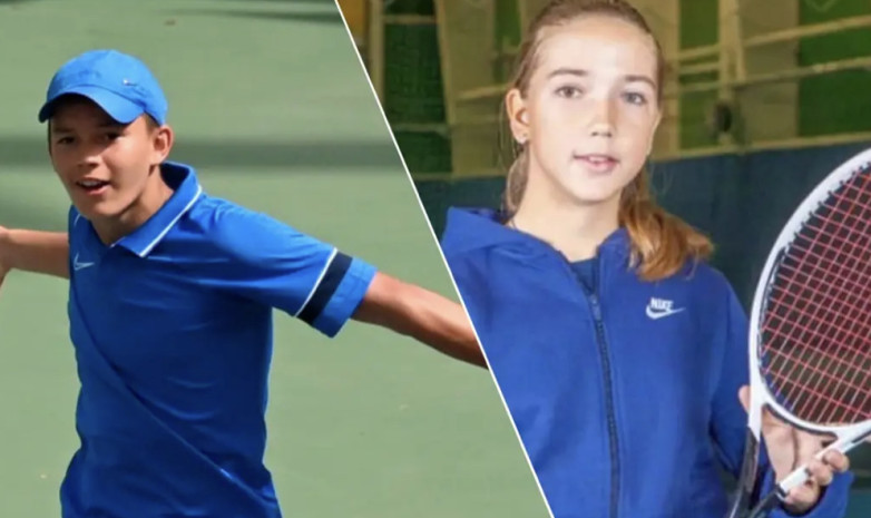 14-летняя Ева Корышева и 16-летний Даниэль Тазабеков – Лучшие Зарубежные Игроки Года