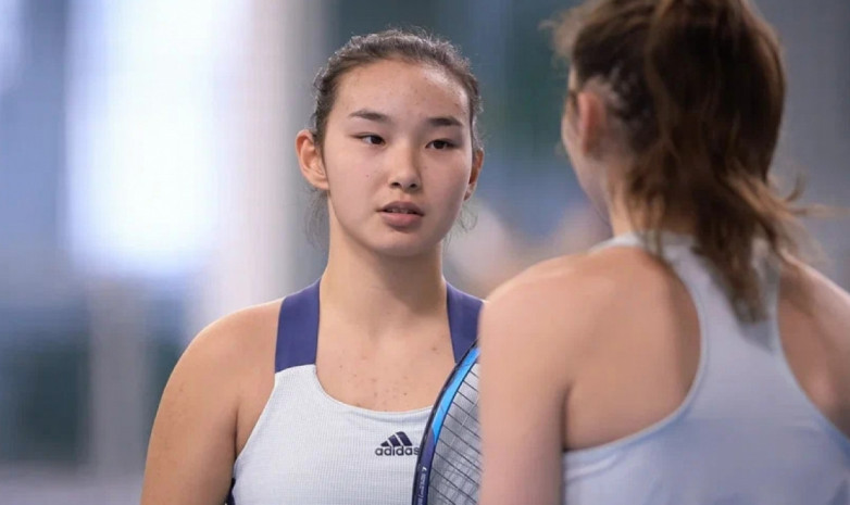 Скачок на 170 мест: Успехи Казахстанской теннисистки в Рейтинге WTA