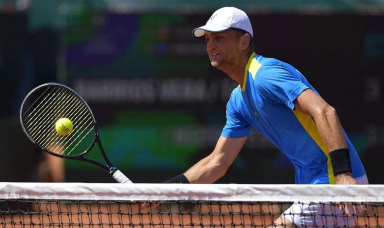 Александр Недовесов проиграл в полуфинале турнира ATP в Аделаиде