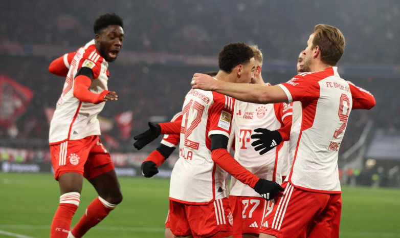 Идеальный старт: Бавария обыгрывает Хоффенхайм в первой игре 2024 года