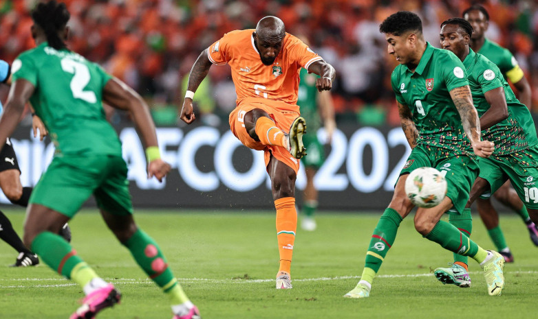 Кот-д’Ивуар уверенно побеждает в матче открытия Кубка Африканских Наций