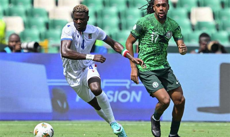 Нигерия и Экваториальная Гвинея делят очки в первом туре Кубка Африки