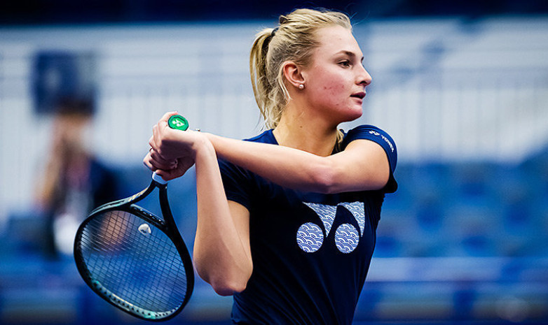 Украинская теннисистка разгромила чемпионку Уимблдона на открытии Australian Open