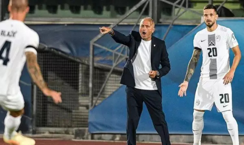 Тренер Сан-Марино прокомментировал поражение от Казахстана