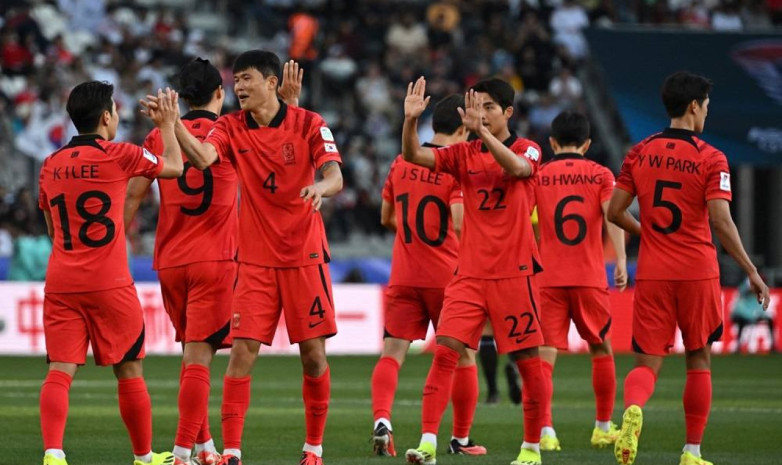 Южная Корея стартует на Кубке Азии с победой над Бахрейном