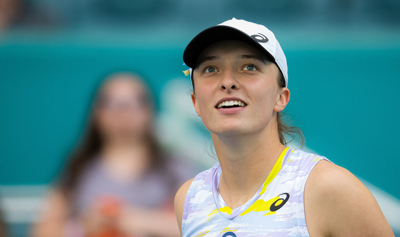 Ига Швентек удачно стартовала на Australian Open-2024
