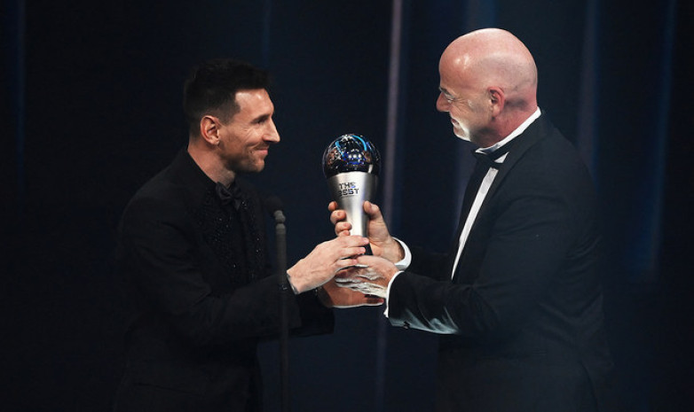 The Best FIFA Awards 2023: мужская и женская символическая сборная года