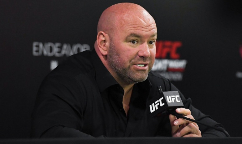 Дана Уайт объявил громкий бой на UFC 300