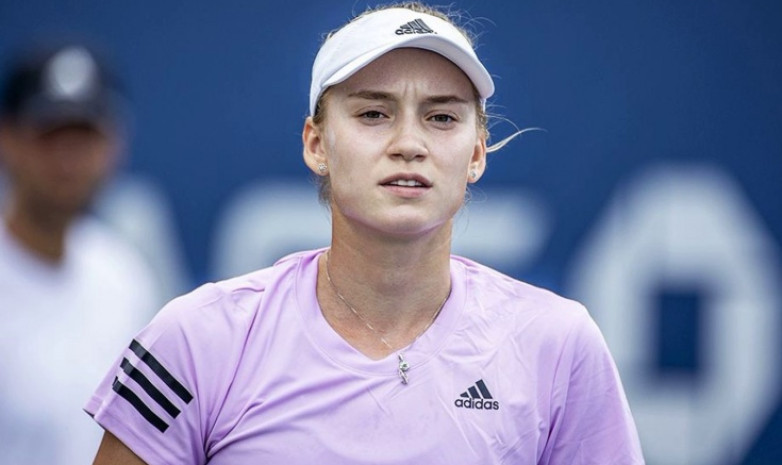 Елена Рыбакина в забавном ролике Australian Open