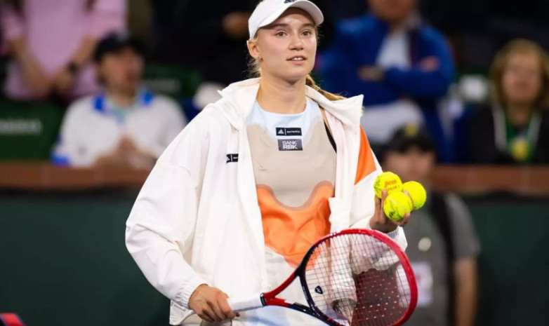 Елена Рыбакина раскрывает причины неудачи на Australian Open