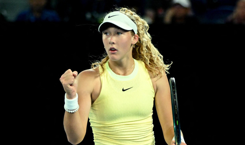 16-летняя Андреева совершает камбэк и продвигается в четвертый раунд Australian Open