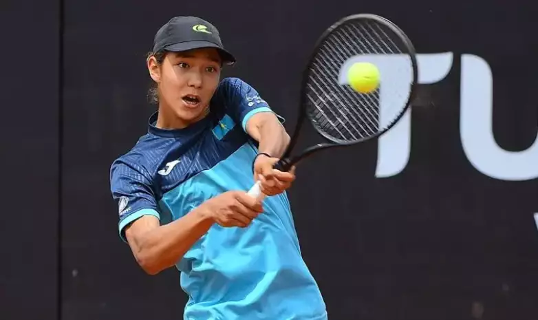 Казахстанский теннисист встретится с первым сеянным на Australian Open