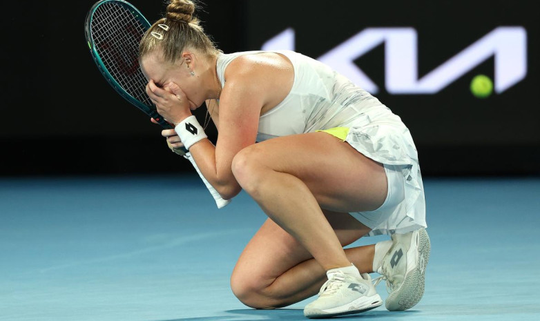 Обидчица Елены Рыбакиной осталась без Australian Open