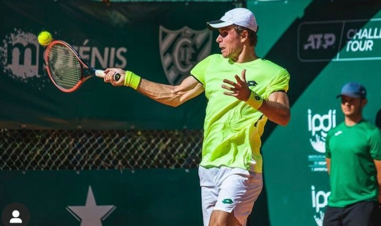 Дмитрий Попко уступает в полуфинале турнира в в Буэнос-Айресе