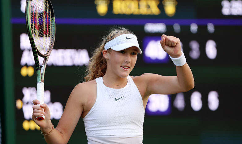 16-летняя Мирра Андреева из России сделала заявление после вылета с Australian Open-2024