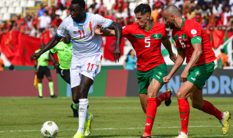Марокко и ДР Конго делят очки в матче Кубка Африки