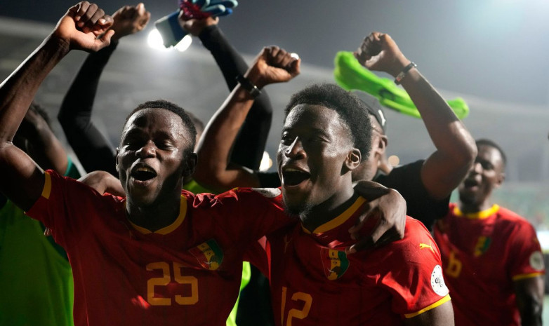 Во время празднования победы сборной на Кубке Африки в Гвинее погибли шесть человек