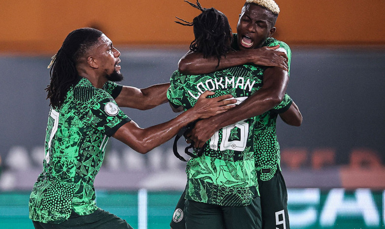 Дубль Лукмана приводит Нигерию к победе над Камеруном