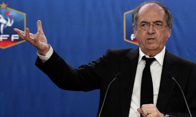 Экс-главу Федерации футбола Франции допросили в связи с обвинениями в сексуальных домогательствах