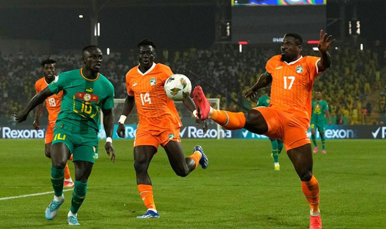Кот-д'Ивуар побеждает Сенегал в серии пенальти и выходит в 1/4 Кубка Африки