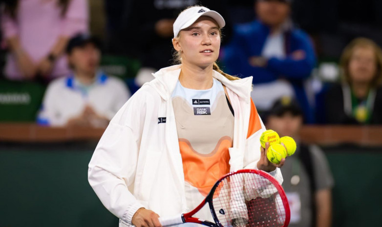 Болельщица обьявила в "розыск" Елену Рыбакину после неудачного вылета с Australian Open