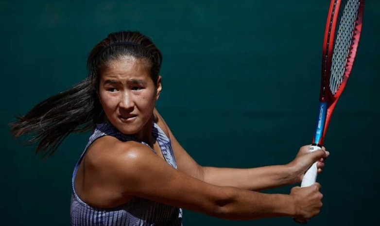 Казахстанская теннисистка не смогла достичь финала турнира в Индии
