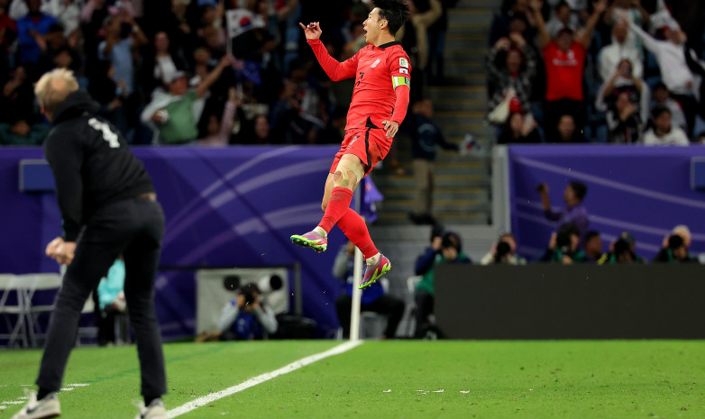 Южная Корея пробивается в полуфинал Кубка Азии, забив гол в дополнительное время