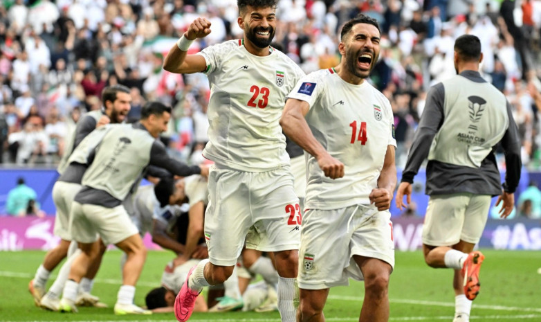 Иран одержал победу над Японией и стал полуфиналистом Кубка Азии-2023