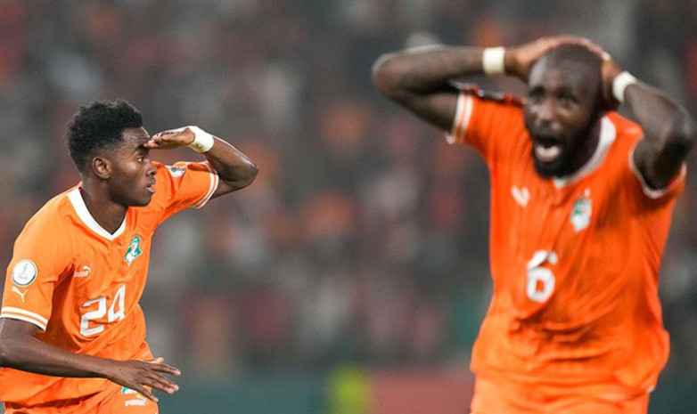 Кот-д'Ивуар в дополнительное время обыграл Мали и вышел в полуфинал Кубка Африки