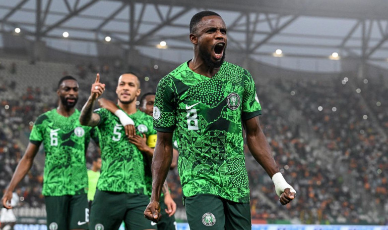 Нигерия вышла в финал Кубка Африки после победы над ЮАР в серии пенальти