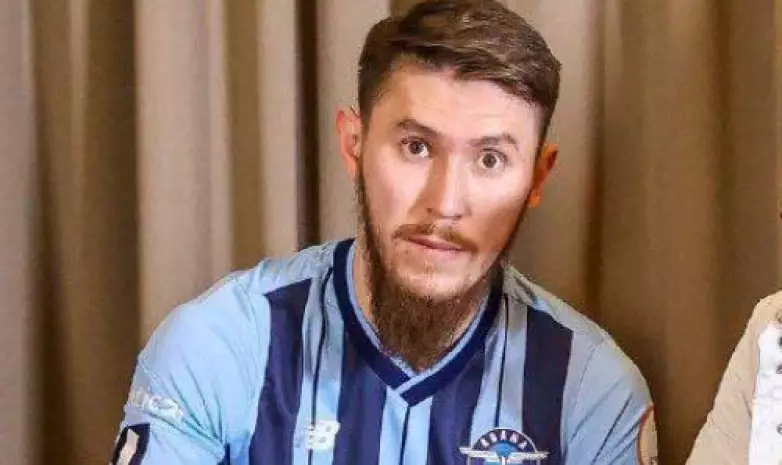 Абат Аймбетов признан худшим футболистом матча чемпионата Турции