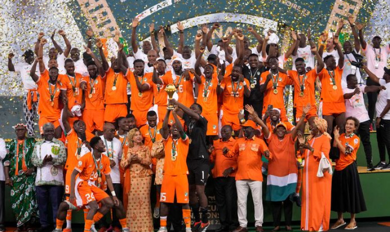 Кот-д'Ивуар побеждает Нигерию в финале Кубка Африки