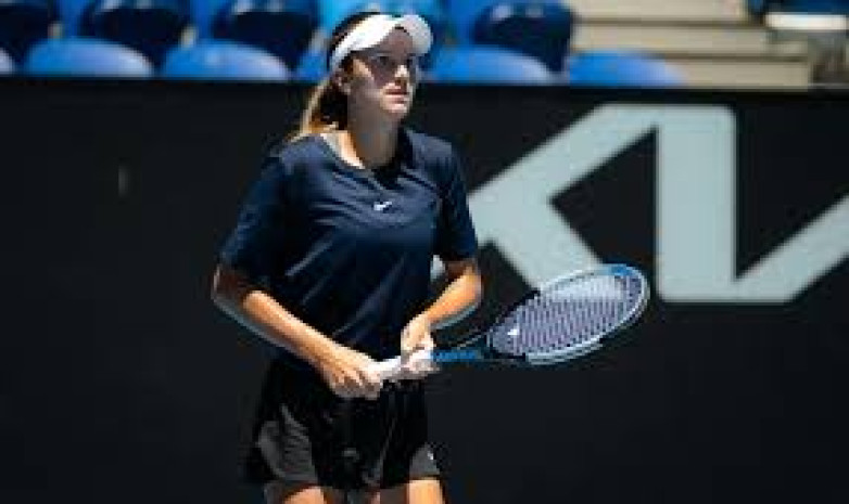 Казахстанская теннисистка покинула турнир в Дохе после поражения в парном разряде