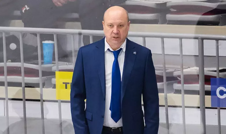 Олег Болякин объяснил провал "Барыса" в КХЛ