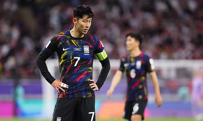 Два ключевых футболиста Южной Кореи подрались перед важным матчем полуфинала Кубка Азии