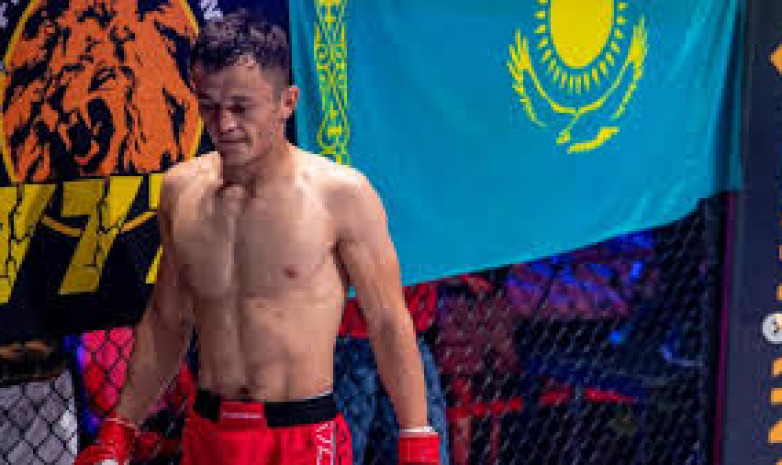 Казахстанский боец получил неутешительный вердикт на дебют в UFC