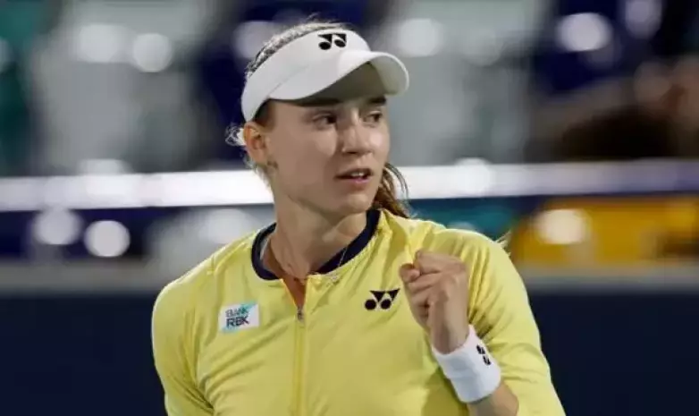 Рыбакина опередила Соболенко и стала лидером в рейтинге WTA