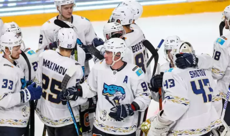"Барыс" может лишиться двух хоккеистов сборной Казахстана