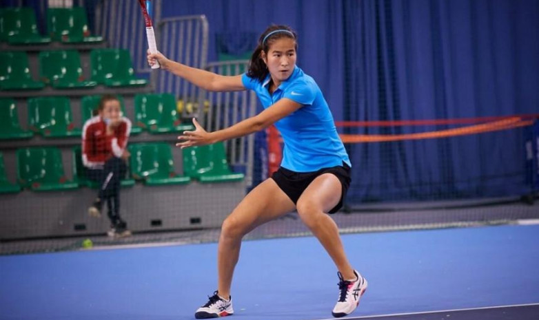 Жибек Куламбаева не прошла в полуфинал турнира в Тайланде